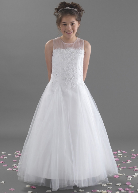 Linzi Jay First Holy Communion Dress Style Lola