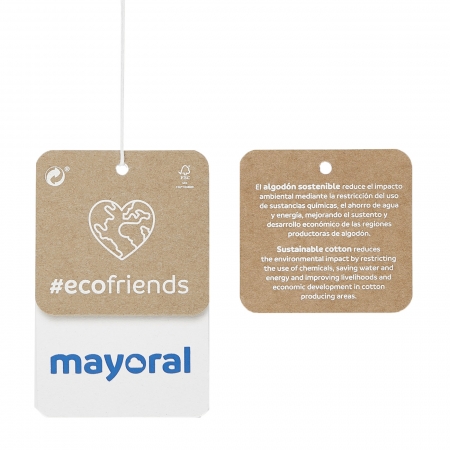 Mayoral Autumn Winter Baby Boys Grey Sweatshirt And Ivory Trousers Set #4