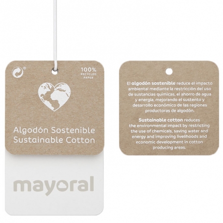 Mayoral Girls Spring Summer Pink Top Multi Colour Shorts Set #5