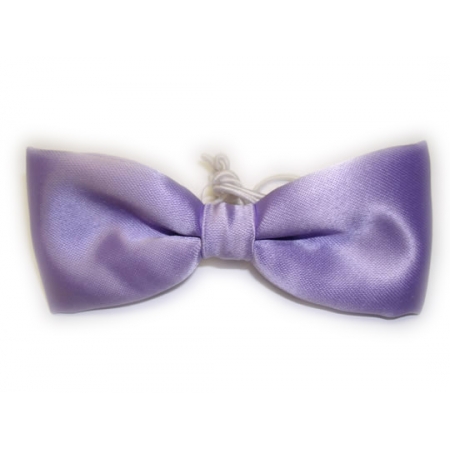 Boy lilac bow tie 6m To 12yrs