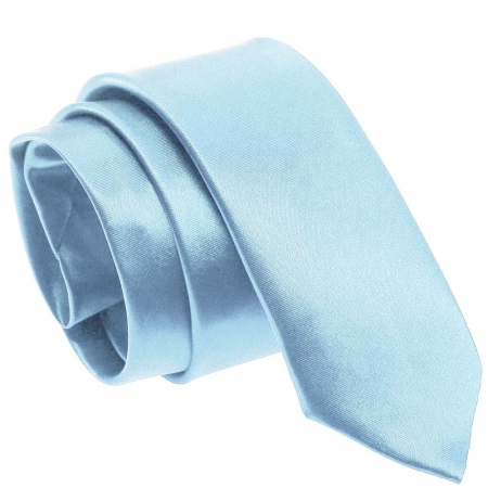 Boy sky blue tie 5 to 14 Years