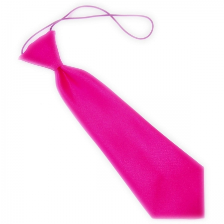 Baby Boys Fuchsia Tie 6m To 4yrs