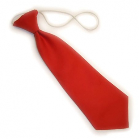 Baby boys red tie 6 Months To 4 Years