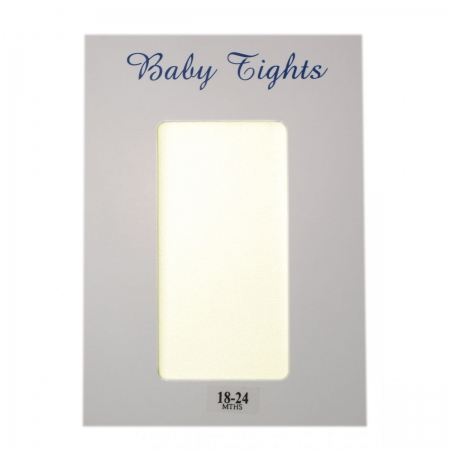 Baby Girls And Girls Thin Ivory Tights For Occasions