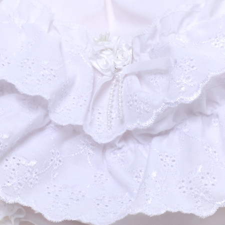 Baby Girls Daisy Frills Panties #2