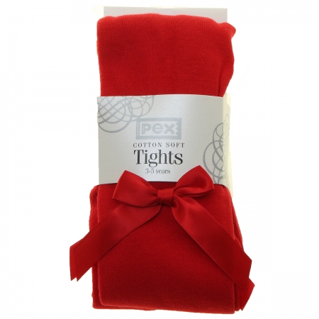 Red Bow Tights from PEX