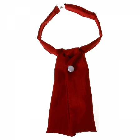 Boys burgundy waistcoat and cravat baby to 8 years #2