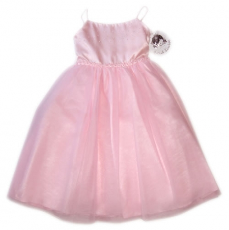 SALE Sarah Louise Ballerina Pink Dress