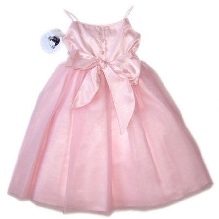 SALE Sarah Louise Ballerina Pink Dress #2