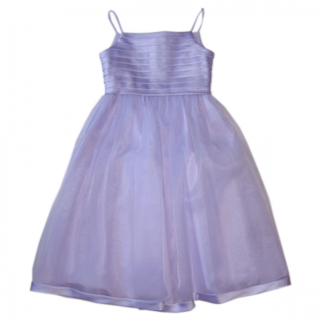 SALE Sarah Louise Ballerina Lilac Dress