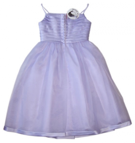 SALE Sarah Louise Ballerina Lilac Dress #2