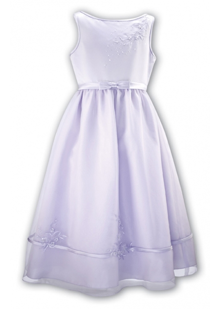 SALE Sarah Louise 6733 dress lilac