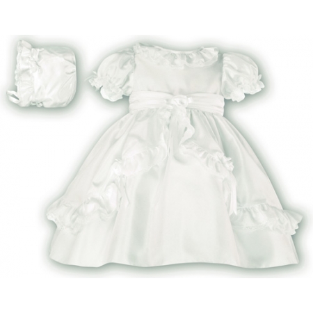 Sale Sarah Louise Special Occassion Dress In Ivory