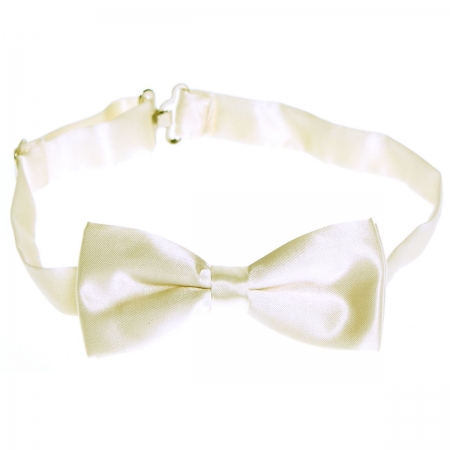 Boys Champagne Bow Tie