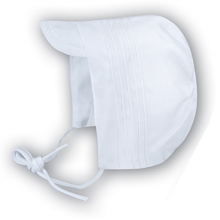 Sarah Louise Baby Boys White Christening Baptism Gown #3