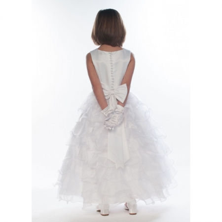 Sarah Louise First Holy Communion Rara Style Dress #2