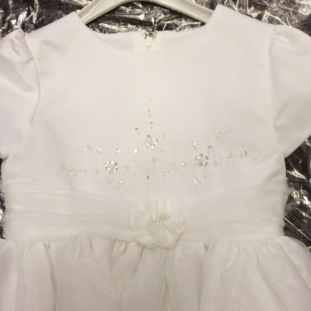 First Holy Communion Dress By Sarah Louise #3