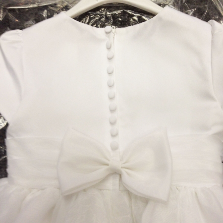 First Holy Communion Dress By Sarah Louise #4