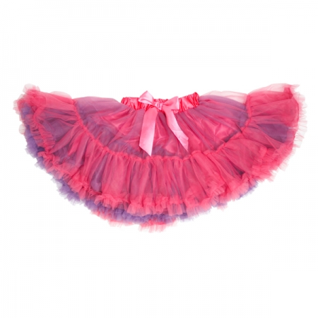 Deep Pink Tutu Skirt #3